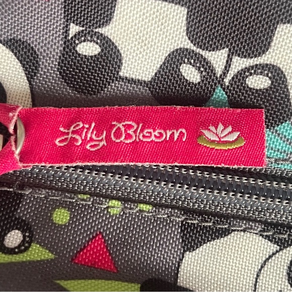 Panda Print Mini Backpack - Picture 3 of 5